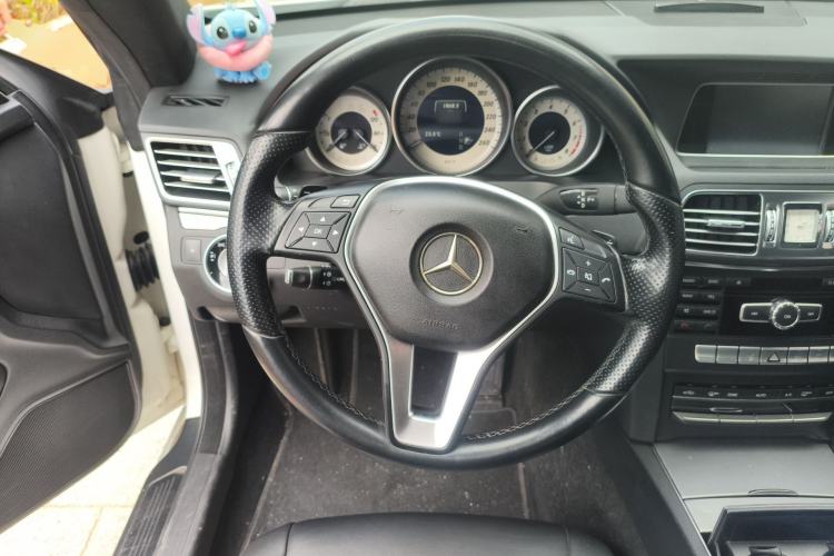 Used Mercedes-Benz E-Class 2014 E 200 Coupe