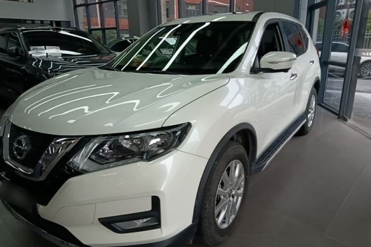 Used Nissan X-Trail 2020 2.0L XL ITS CVT 2WD SmartConnect Comfort Edition