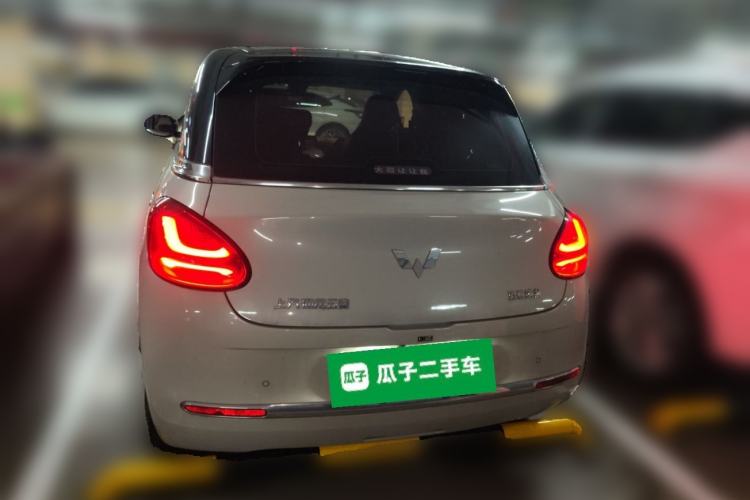 Used Wuling Bingo 2023 410 km Lingxi Deluxe Edition
