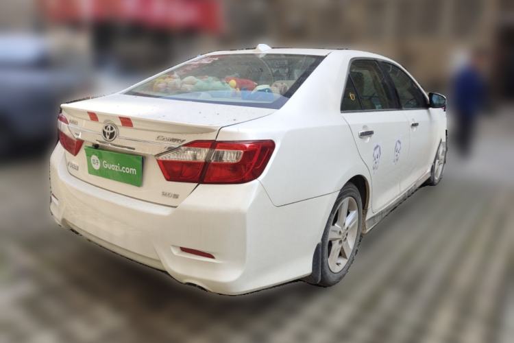 Used Toyota Camry 2012 Junrui 2.0S Radiant Edition