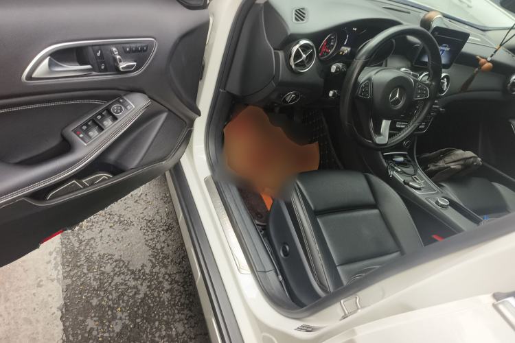 Used Mercedes-Benz GLA 2018 GLA 200 Sport Edition
