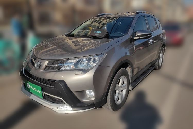 Used Toyota RAV4 2013 2.5L Automatic 4x4 Elite Edition