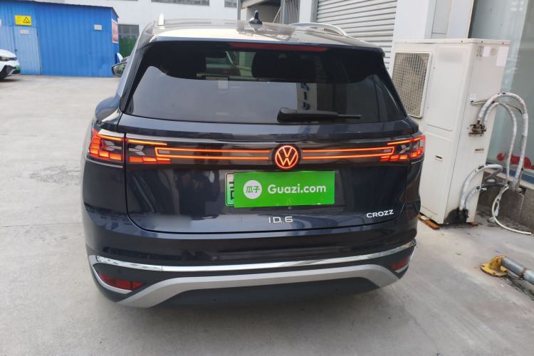 Used Volkswagen ID.6 CROZZ 2022 Long-Range PRO Edition