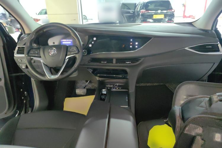 Used Buick Enclave 2020 28T Two-Wheel Drive Prestige Version