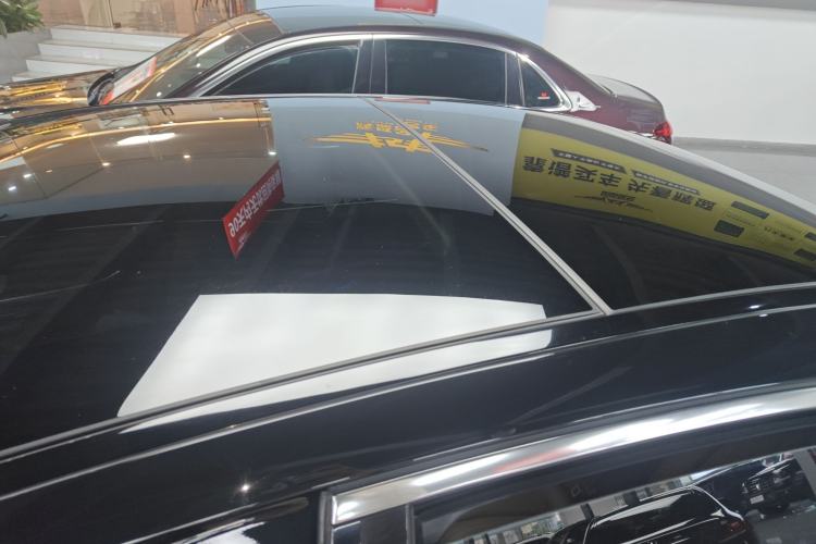 Used Mercedes-Benz E-Class 2021 Facelift E 300 L Stylish Edition
