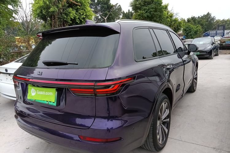 Used Li Auto ONE 2021 Extended-Range 6-Seater Version
