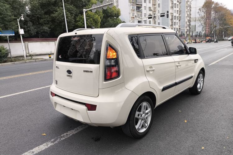 Used Kia Soul 2013 1.6L MT GL