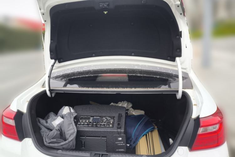 Used Geely Auto Vision 2020 1.5L Manual Asian Games Edition
