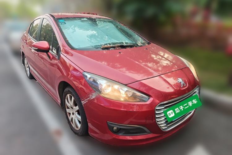 Used Peugeot 308 2014 Enjoy Edition Classic 1.6L Automatic Premium Model