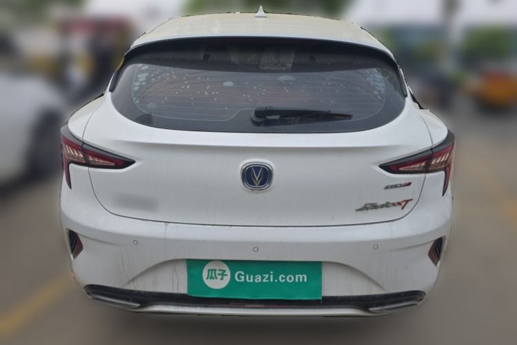 Used CHANGAN Eado 2018 1.6L GDI Manual Trendy Model China V Standard Rear