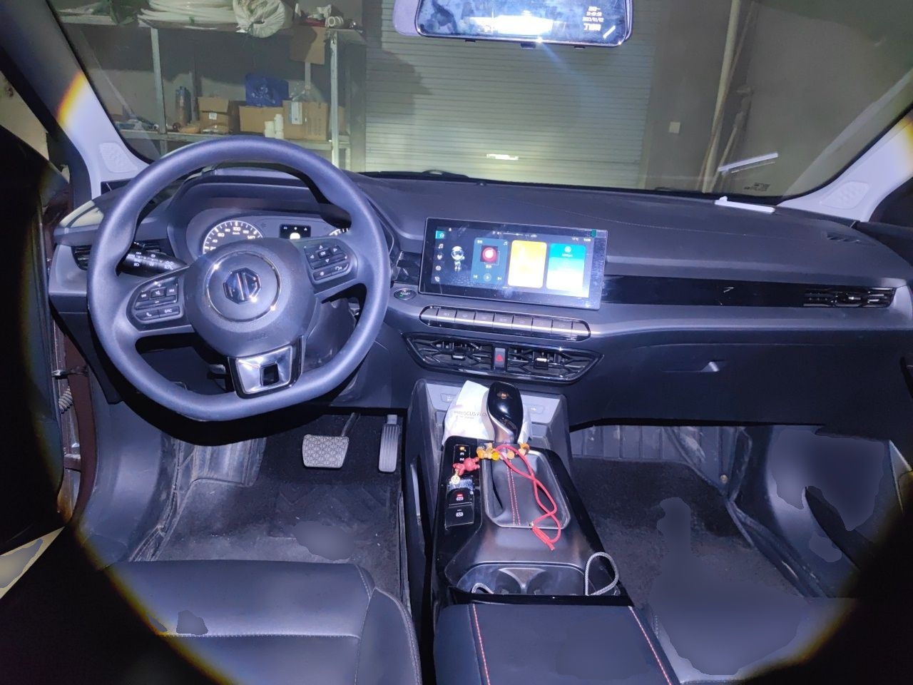 MG 5 2023 180 DVVT CVT Fashion Edition — снимка 9