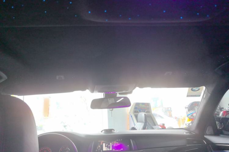 Used BMW 5 Series 2017 525Li Luxury Design Package