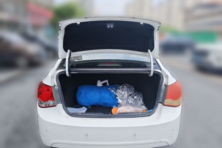 Used Chevrolet Cruze 2011 1.8L SX Automatic Transmission