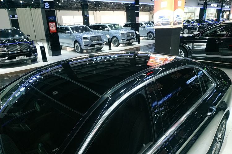 Used Mercedes-Benz E-Class 2023 Facelift E 260 L
