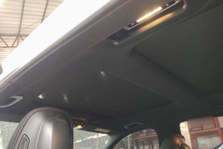 Used Mercedes-Benz C-Class 2024 Restyled C 260 L Sport Edition Headliner