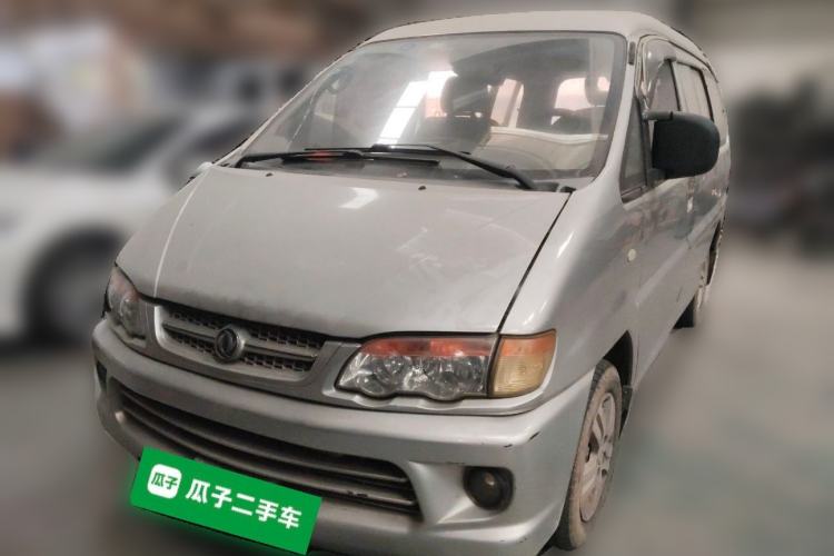 Used FORTHING Lingzhi 2012 Commercial Version 1.6L Special Offer Model