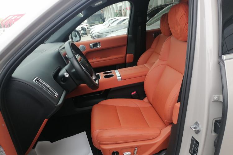 Used Li Auto L6 2024 Pro Model
