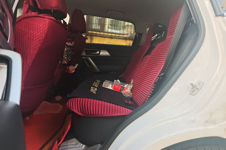 Used Haval H2 2016 Red-Label 1.5T Manual Two-Wheel Drive Luxury Model
