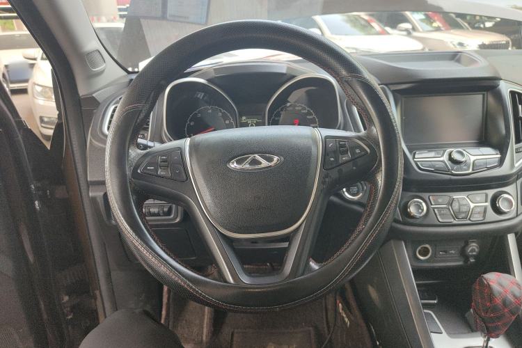 Used Chery Tiggo 5 2015 2.0L CVT Jiayue Edition