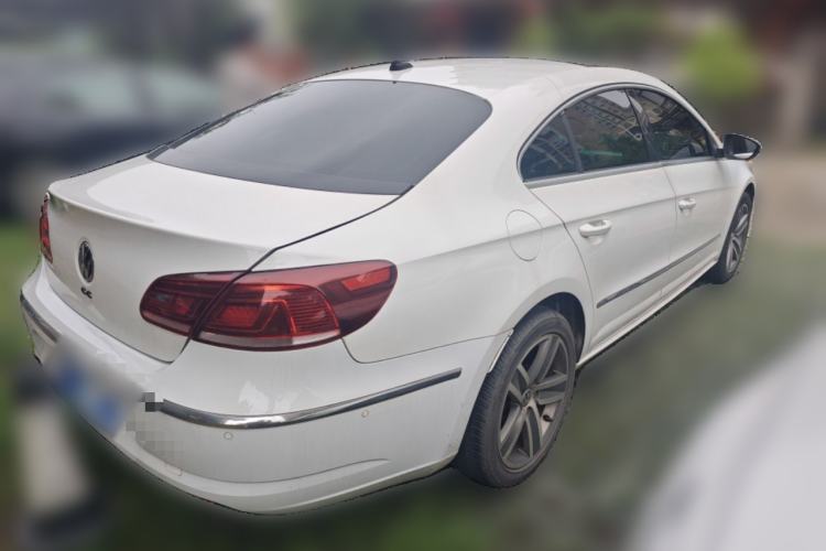 Used Volkswagen FAW-Volkswagen CC 2013 1.8TSI Luxury Model