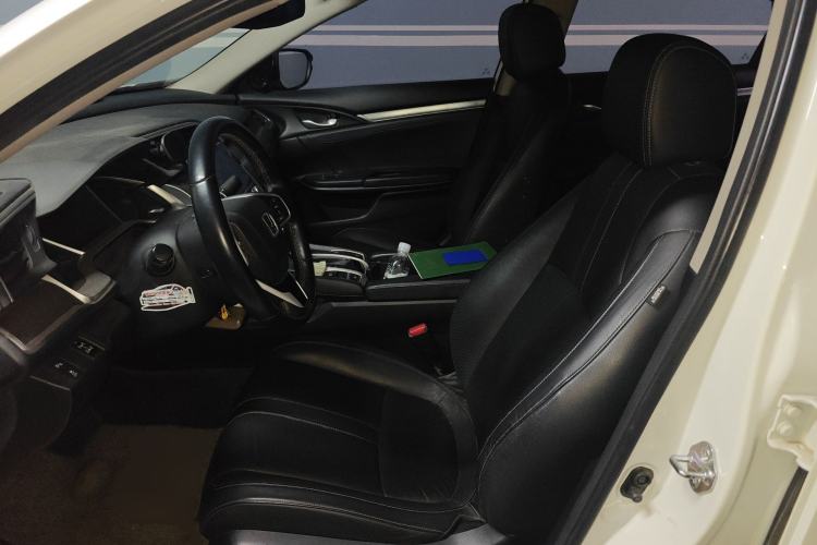 Used Honda Civic 2016 220TURBO CVT Prestige Edition