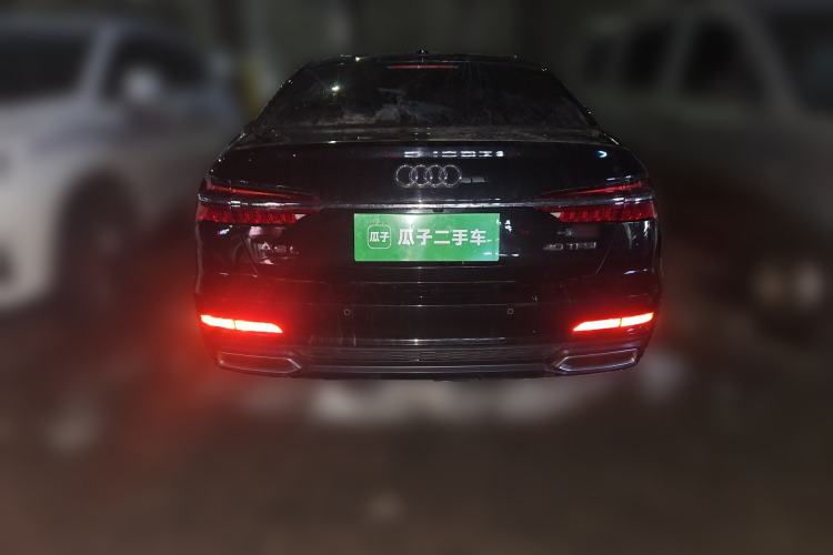 Used Audi A6L 2019 40 TFSI Luxury Dynamic Model