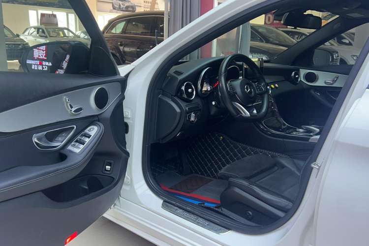 Used Mercedes-Benz C-Class 2016 C 200 Sport Edition