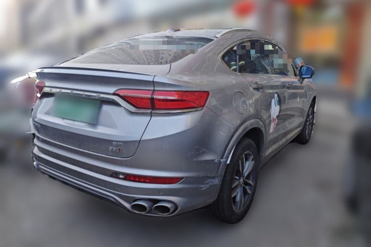 Used Geely Auto Monjaro 2019 350T YAOXINGZHE
