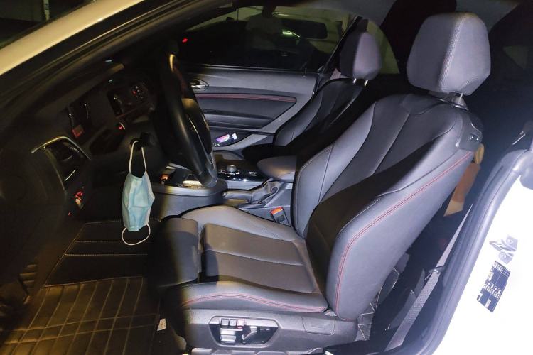 Used BMW 2 Series 2019 225i Convertible Coupe Sports Design Package