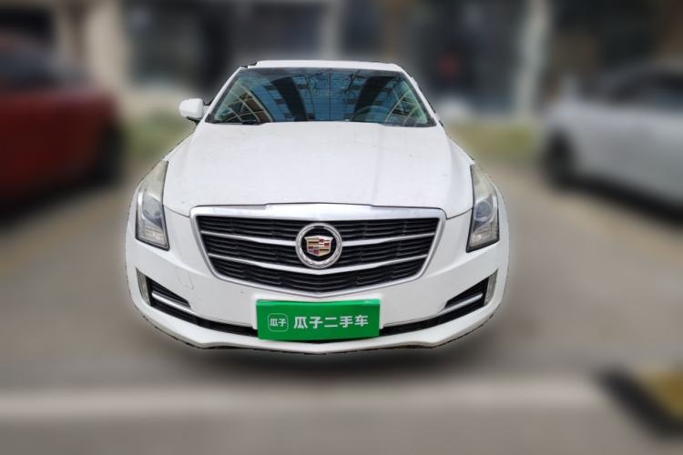 Used Cadillac ATS-L 2014 25T Comfort Model
