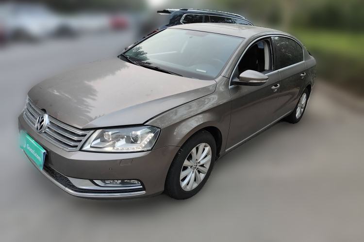 Used Volkswagen Magotan 2012 Revised 1.8TSI Luxury Version