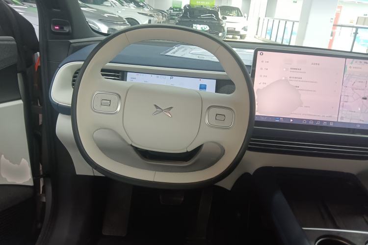 Used XPeng G6 2023 580 Long-Range Max