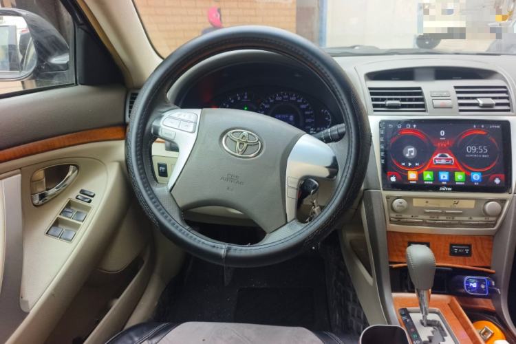 Used Toyota Camry 2012 200G Classic Luxury Edition