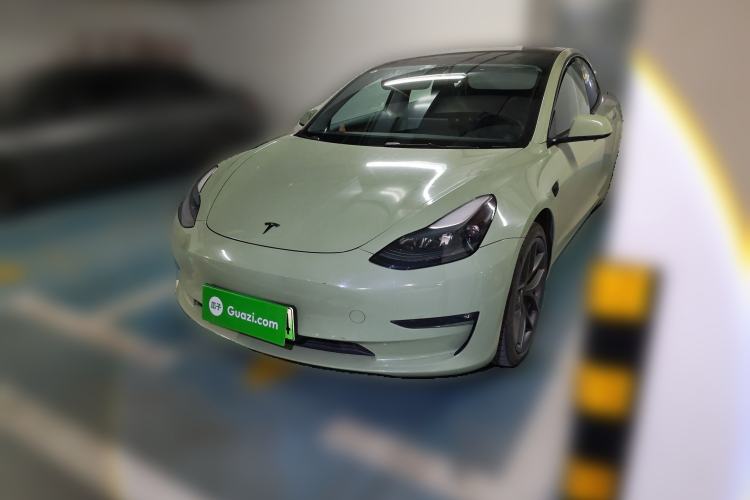 Used Tesla Model 3 2022 Performance High-Performance All-Wheel-Drive Version