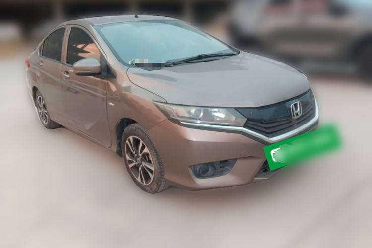 Used Honda Greiz 2016 1.5L CVT Classic Edition
