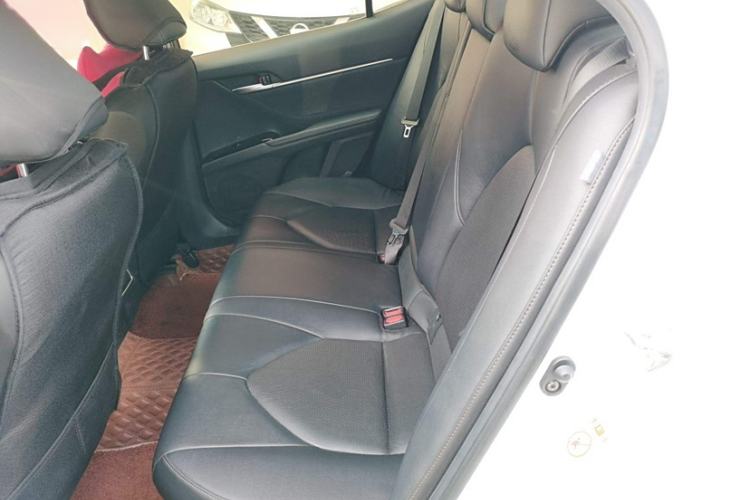 Used Toyota Camry 2018 Dual-Engine 2.5 HG Luxury Edition