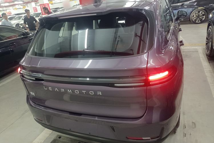 Used Leapmotor C10 2026 210 Joyful Edition