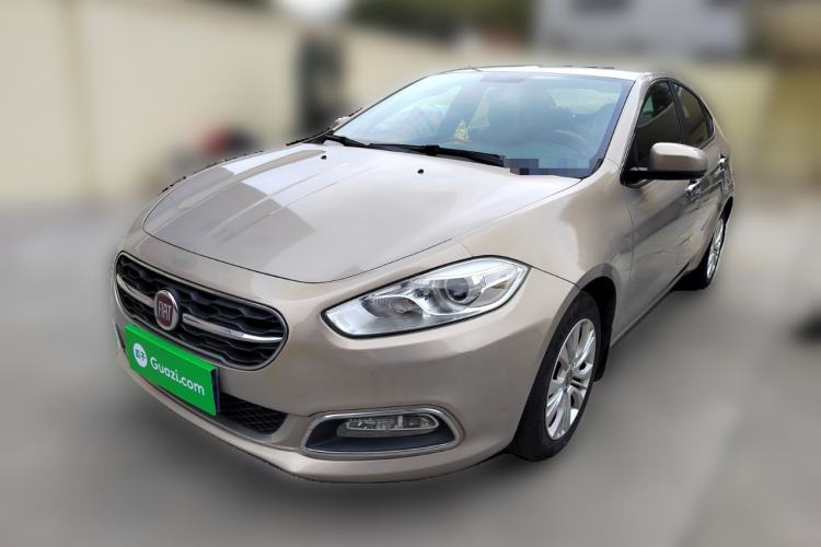 Used Fiat Viaggio 2015 1.4T Manual Jingxiang Edition