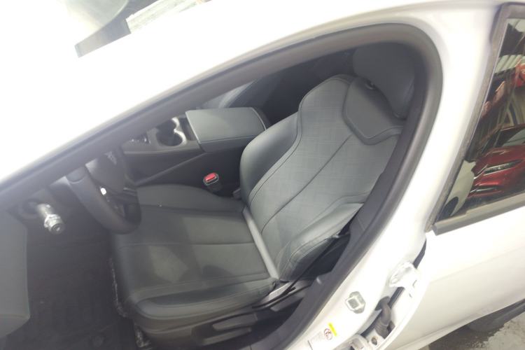 Used BYD Qin PLUS 2025 DM-i Smart Drive 55KM Leading Model
