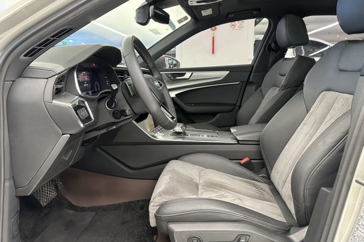 Used Audi A6L 2019 45 TFSI Prestige Dynamic Edition
