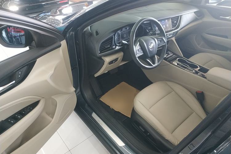 Used Buick Regal 2020 552T Elite Edition Driver Seat