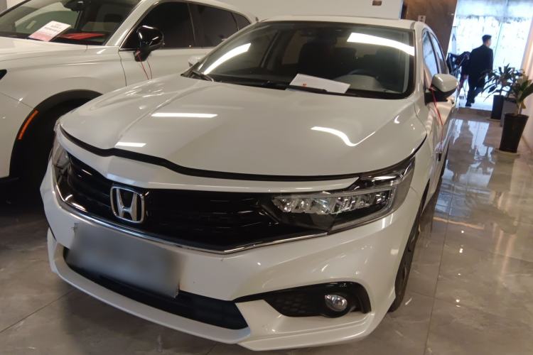 Used Honda Envix 2019 180TURBO CVT Enjoyment Edition China VI
