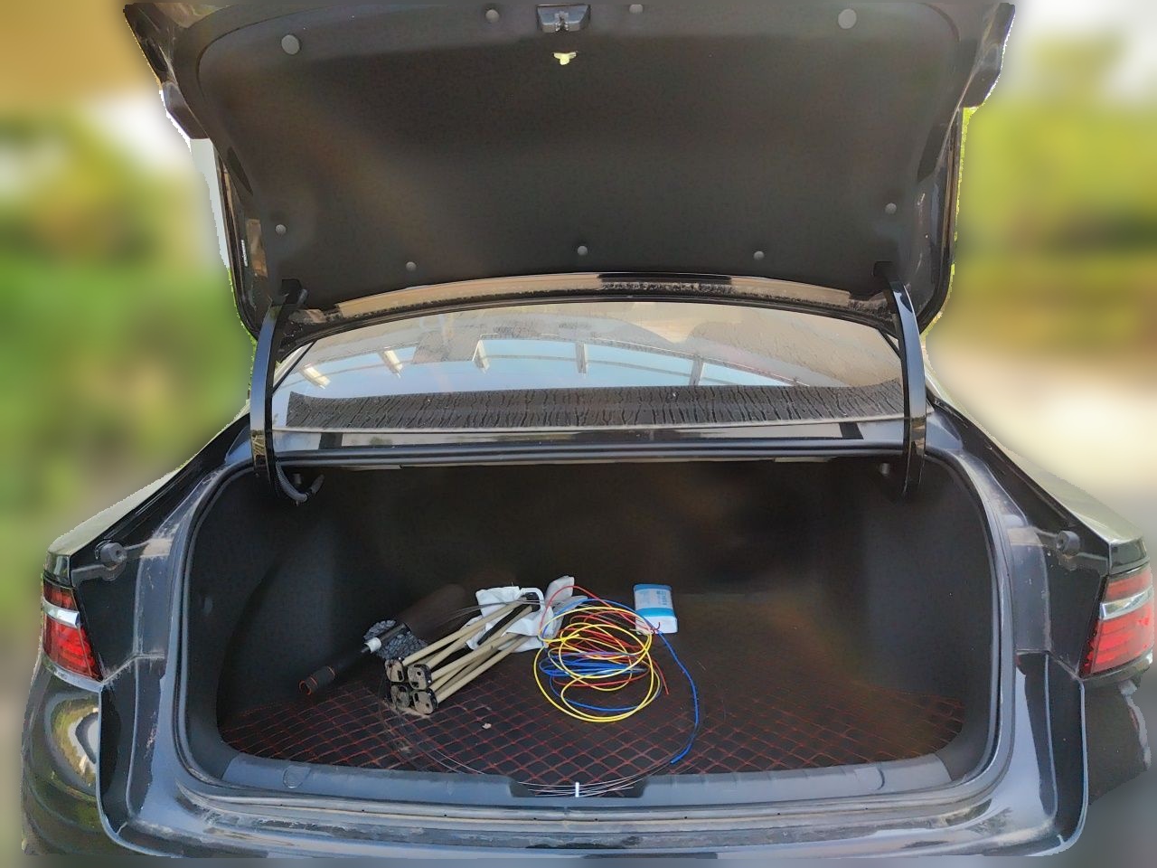 Geely Auto Preface 2023 2.0TD Luxury Version — снимка 16
