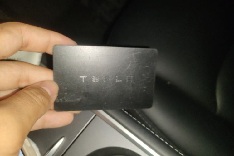 Used Tesla Model Y 2022 Revised Version Rear-Wheel Drive
