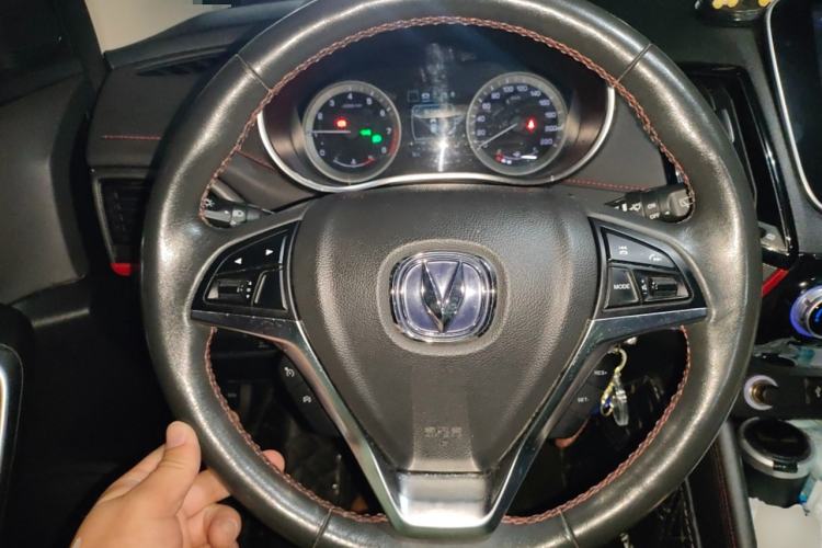 Used CHANGAN CS55 2017 1.5T Manual Ignition Model
