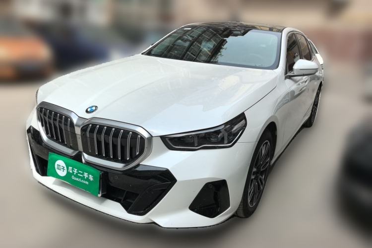 Used BMW 5 Series 2026 530Li Leading M Sport Package