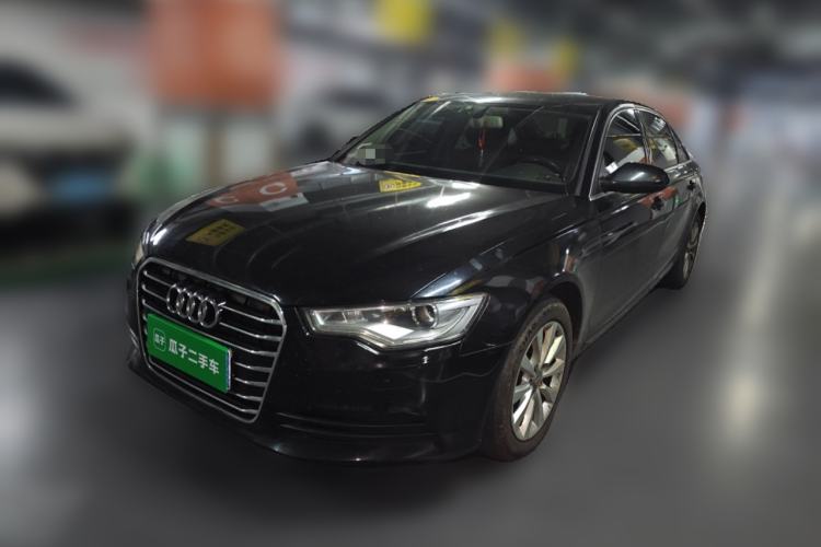 Used Audi A6L 2012 TFSI Manual Base Model