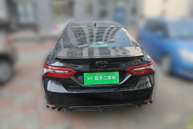 Used Toyota Camry 2022 2.0S Knight Edition Rear