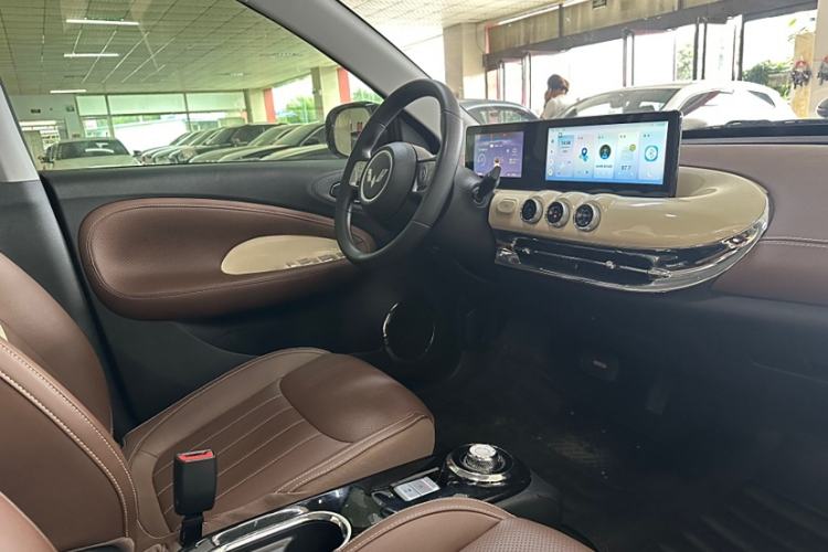 Used Wuling Bingo 2024 333 km Enjoyment Version