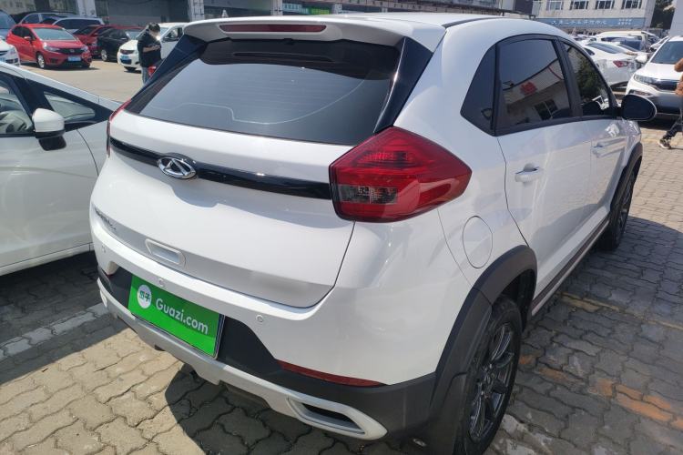 Used Chery Tiggo 3X 2024 1.5L CVT Excellence Edition